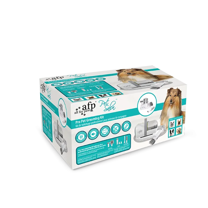 AFP Pro Pet Gromming Kit