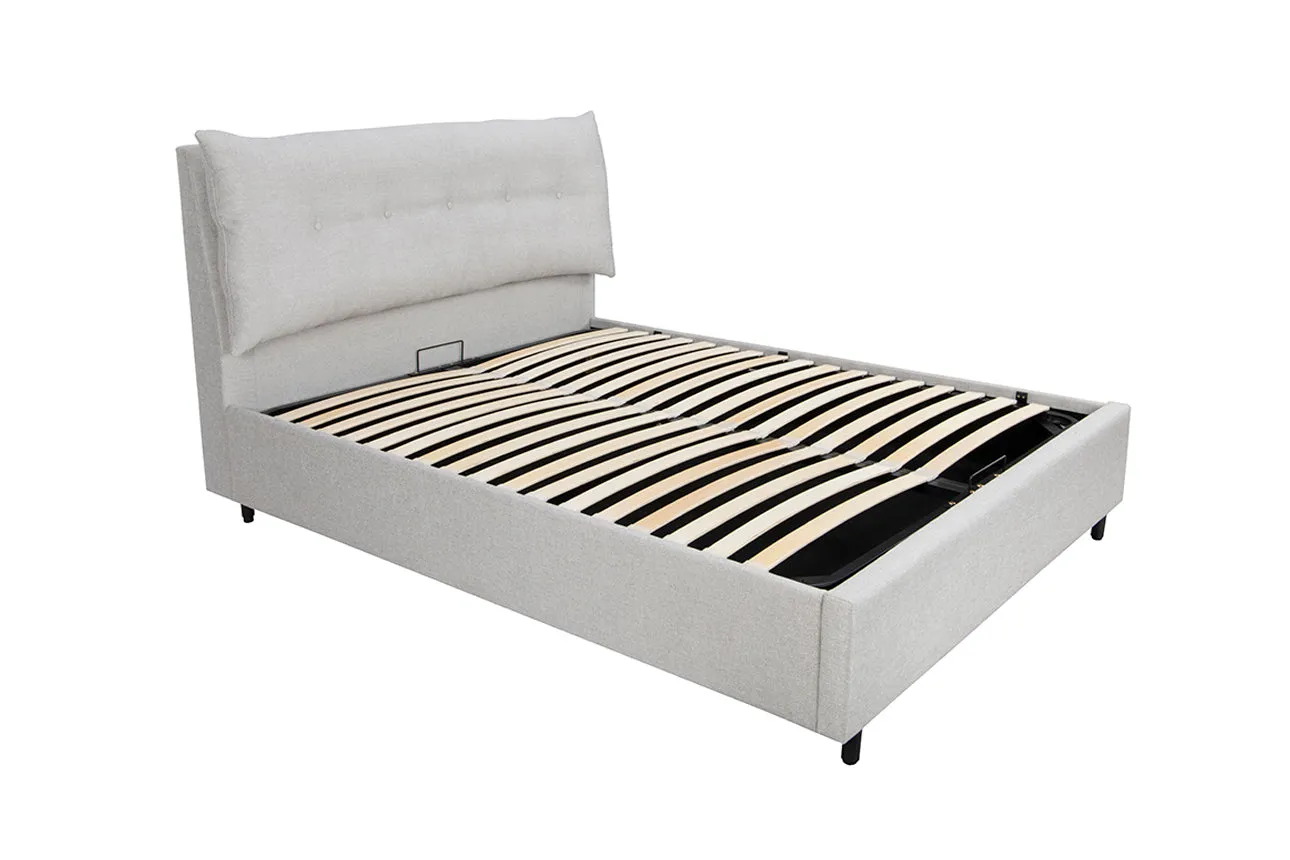 Avery Ottoman Double Bed