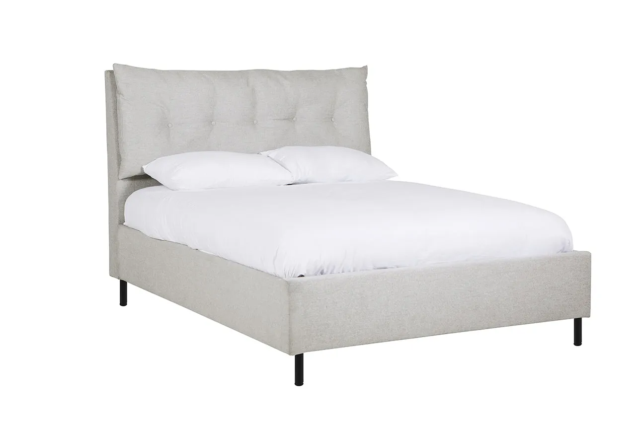 Avery Ottoman Double Bed