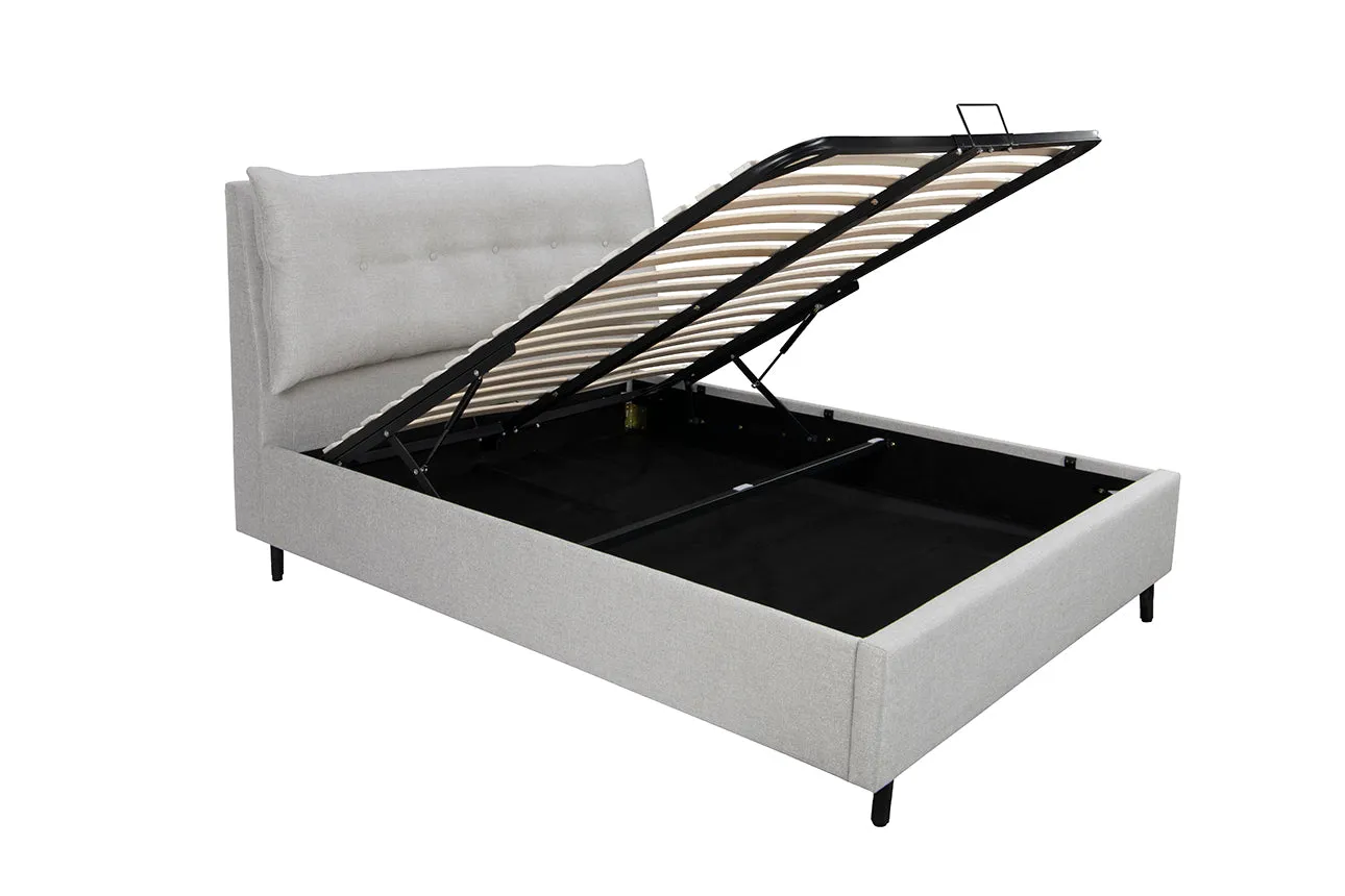Avery Ottoman Double Bed