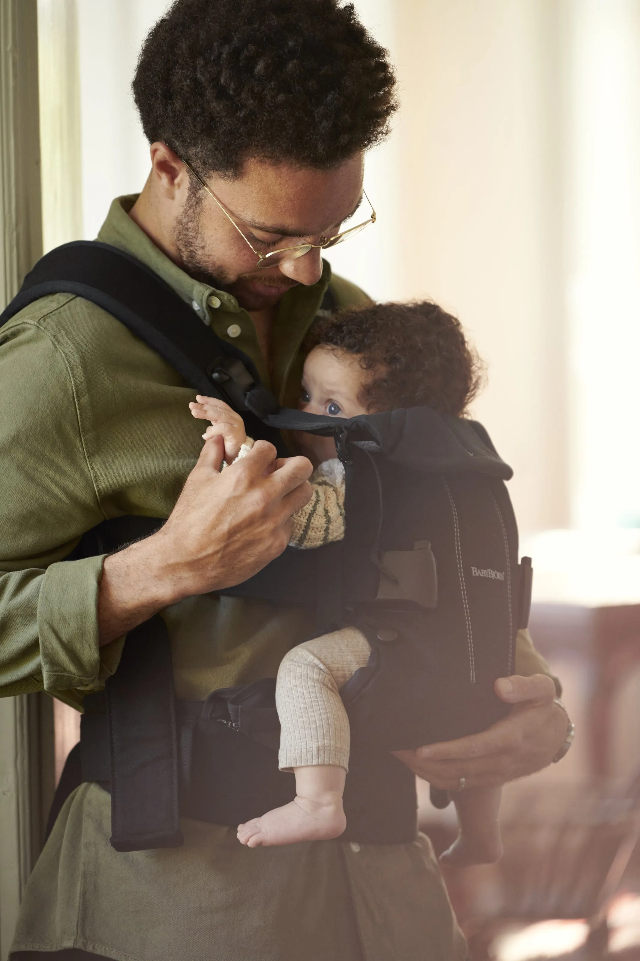 BabyBjorn Carrier One
