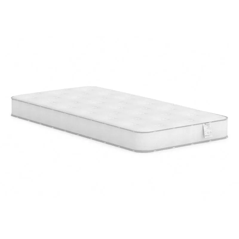 Bedside Bed Pocket Spring Mattress 159 x 79cm