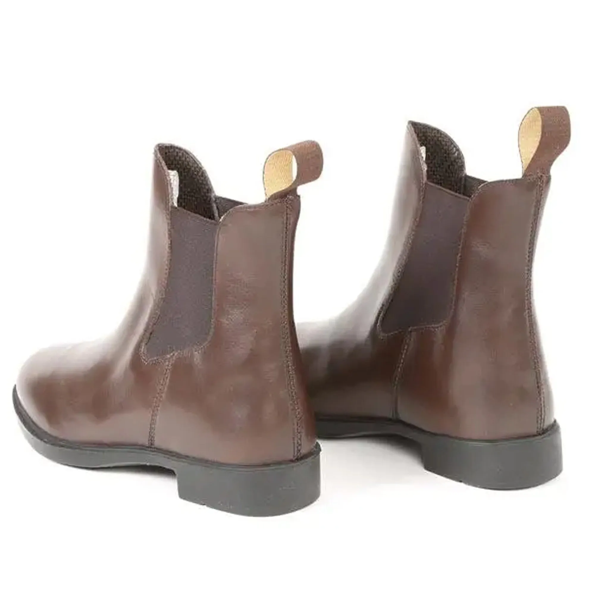Bridleway Leather Jodhpur Boot