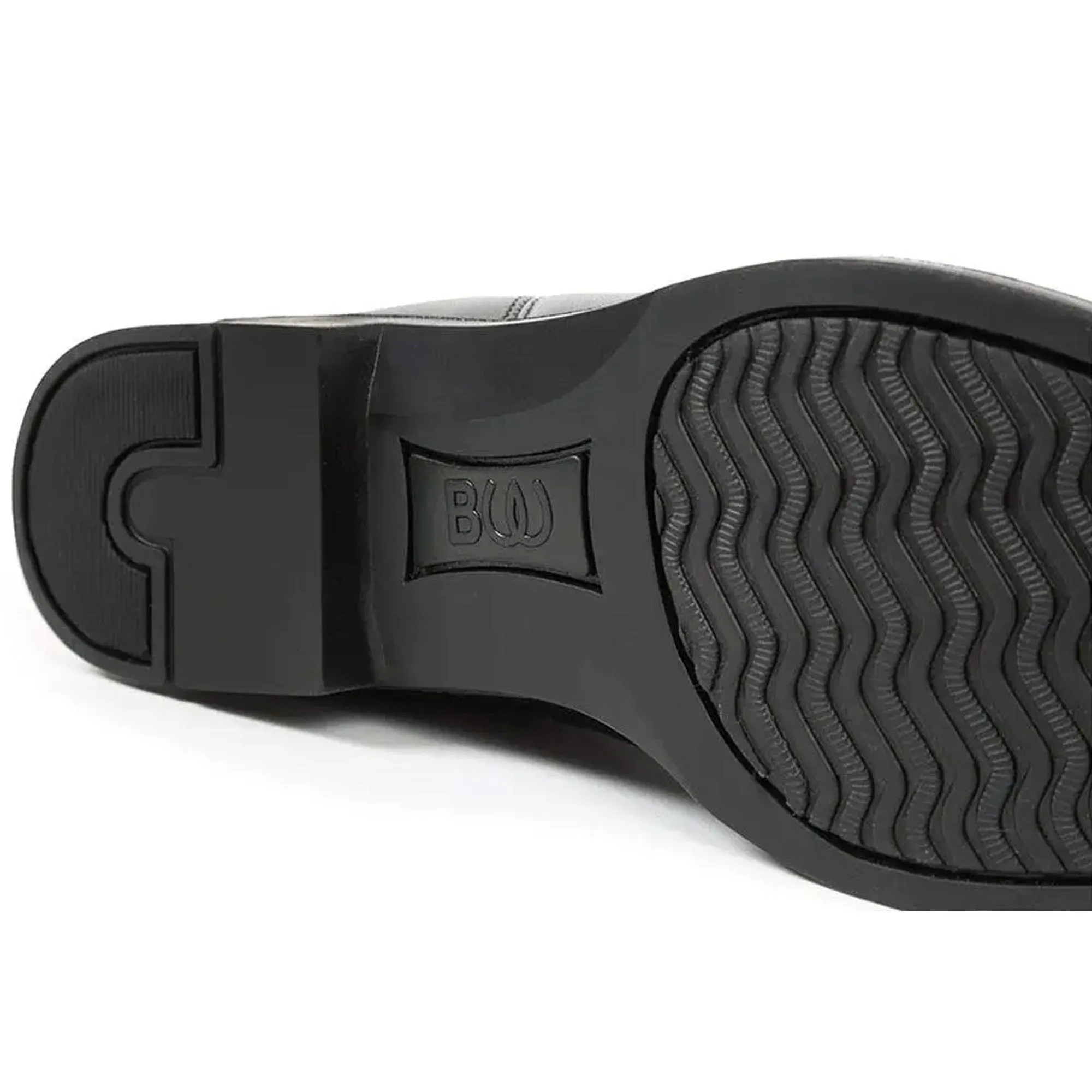 Bridleway Leather Jodhpur Boot
