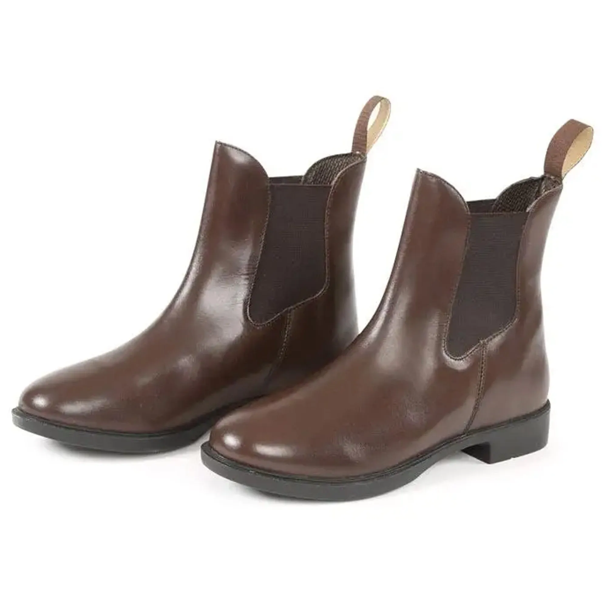 Bridleway Leather Jodhpur Boot