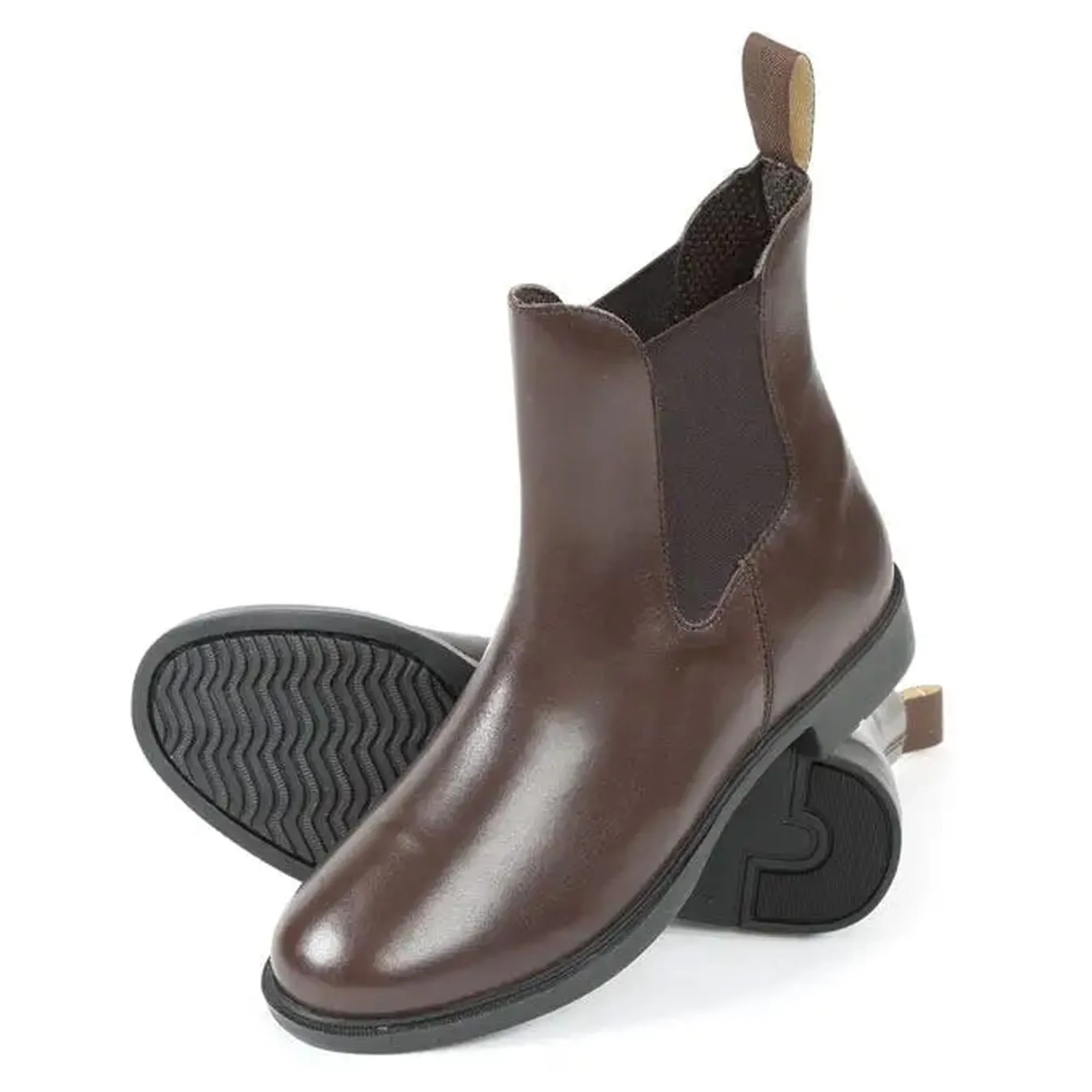 Bridleway Leather Jodhpur Boot