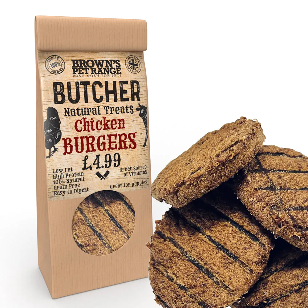 Butchers Selection Box | Brown's Natural Dog Treats