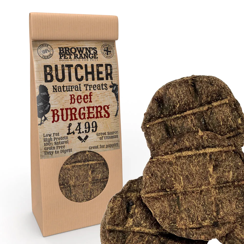Butchers Selection Box | Brown's Natural Dog Treats