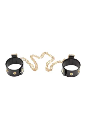 Chain Detail Cuffs