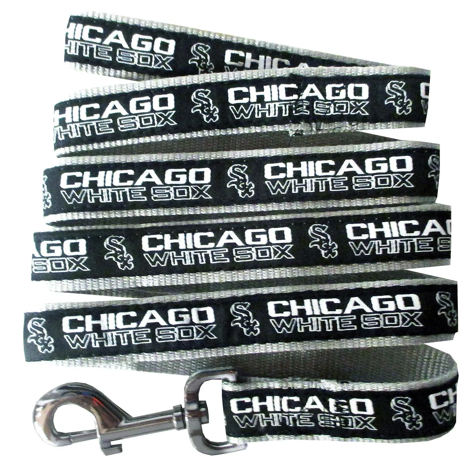 Chicago White Sox Logo Pet Leash