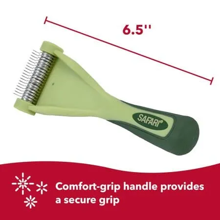 Coastal Pet Shed Magic De-Shedder Grooming Tool - Large