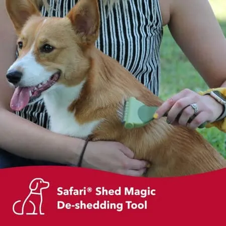 Coastal Pet Shed Magic De-Shedder Grooming Tool - Large