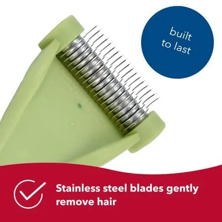 Coastal Pet Shed Magic De-Shedder Grooming Tool - Large