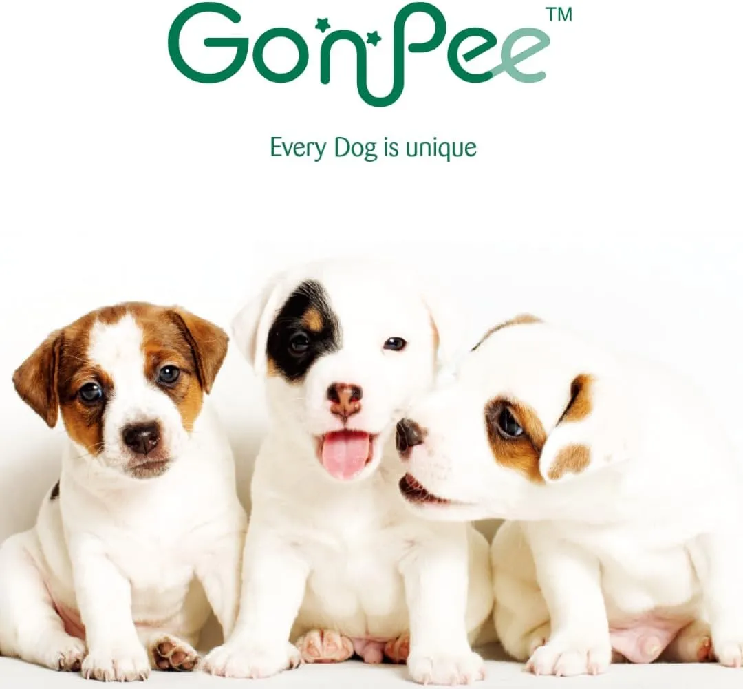 Disposable Dog Pee Pads [23x23] Underpads for Surface Protection and Puppie Trainning. High Absorbency Leak Proof Pads with Tapes. Great Value Dog Pads (L, 30, Count)