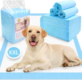 Dog Pee Pads Extra Large - Puppy Pads 30" X 36 " Potty Training Pads for Pet 30 Count Wee Wee Pads Super Quick Absorbent Disposable Leak-Proof Pee Pads for Dogs Large Puppy Supplies