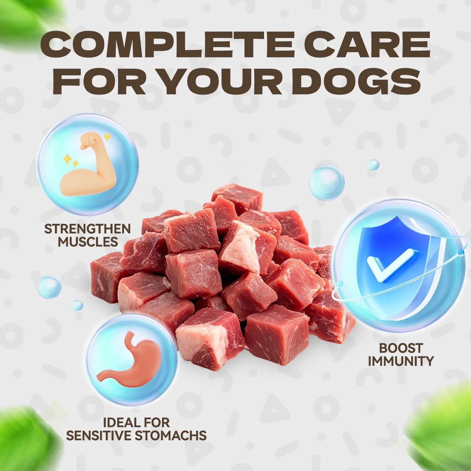 Dog Treats Duck Wrapped Double Sweet Potato, High Protein Duck Jerky Training Treats Low Fat Dog Snacks Soft Healthy Chews for Small Medium Large Breed 10.58oz/12-15Pcs