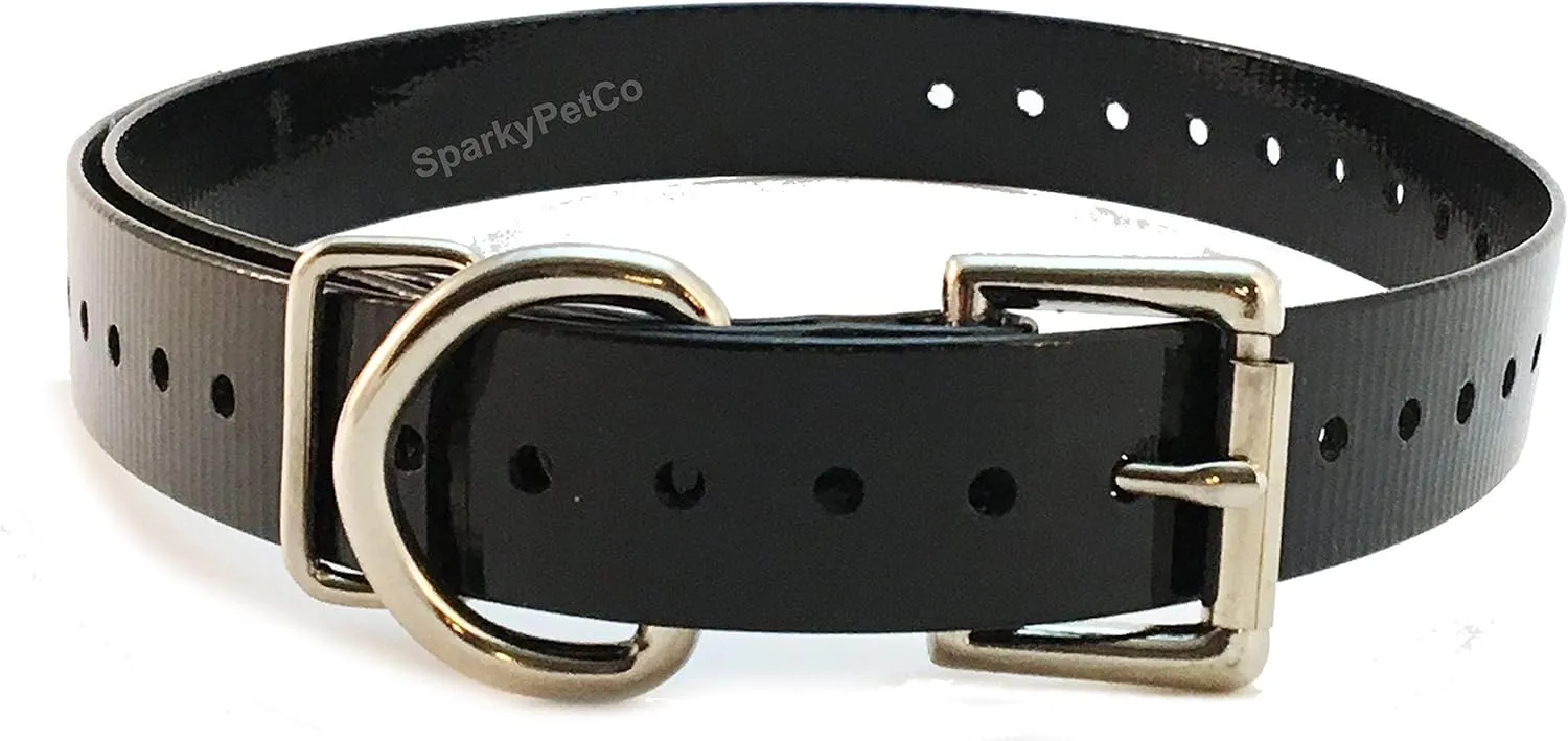 Dogtra Strap Black 3/4" x 28"
