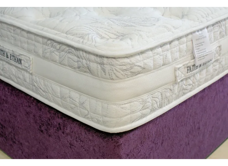 Durabeds Faith & Ethan Plaza 5 ft Mattress