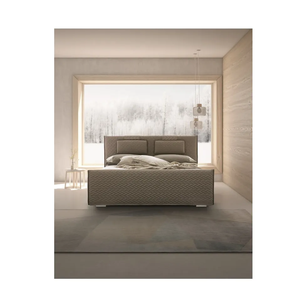 Evergreen Premium Bed