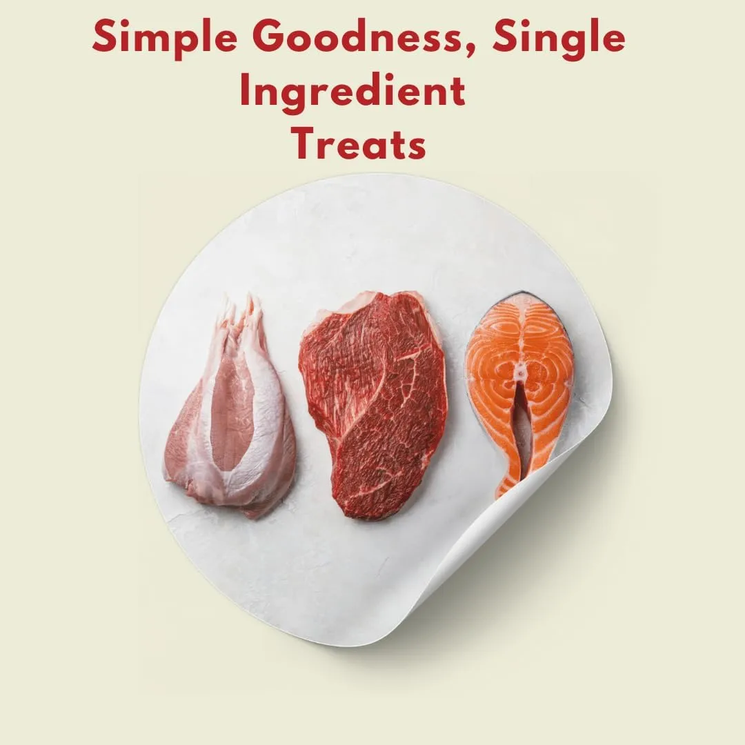 Freeze Dried Shrimp Cat Treats - Single Ingredient Shrimp Treats for Cats 1 oz Popcorn Shrimp Bag