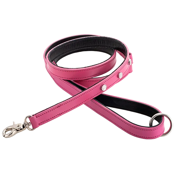 Genuine Leather Leashes