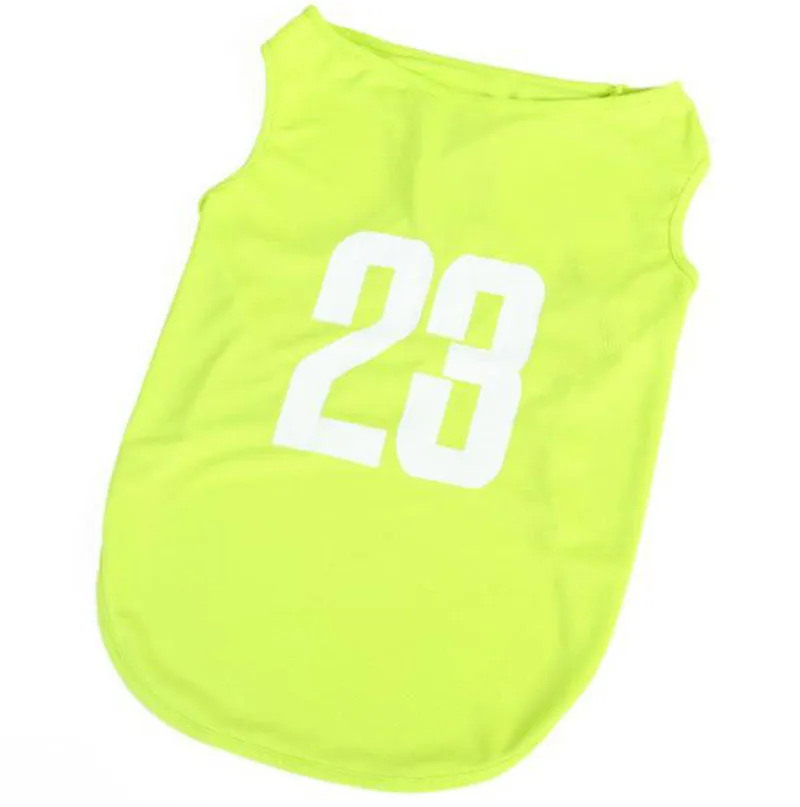 Golden Retriever Vest Samoyed Husky Border Shepherd Medium Large Dog Thin Summer Clothing