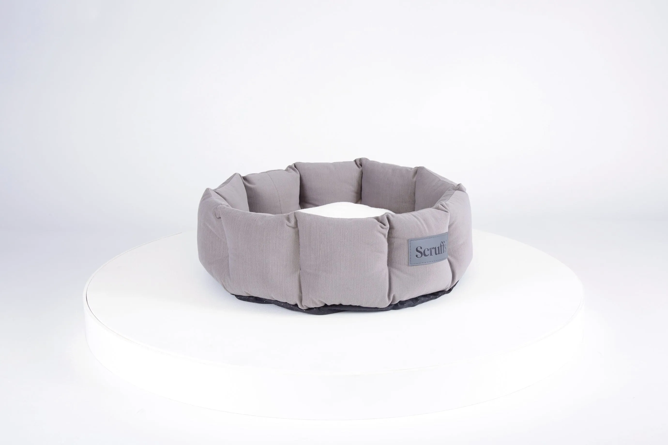 Helsinki Cat Bed - Dove Grey