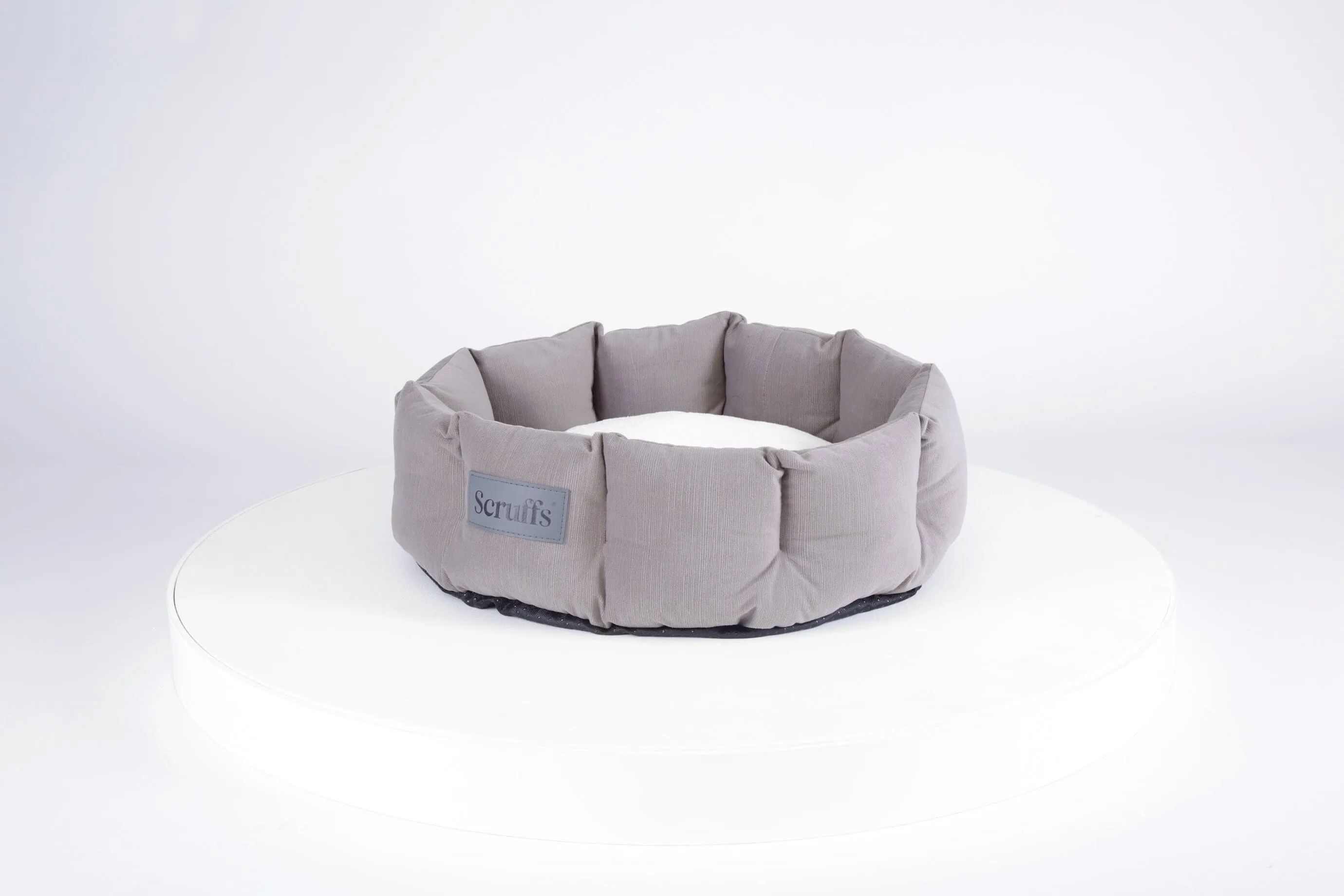 Helsinki Cat Bed - Dove Grey