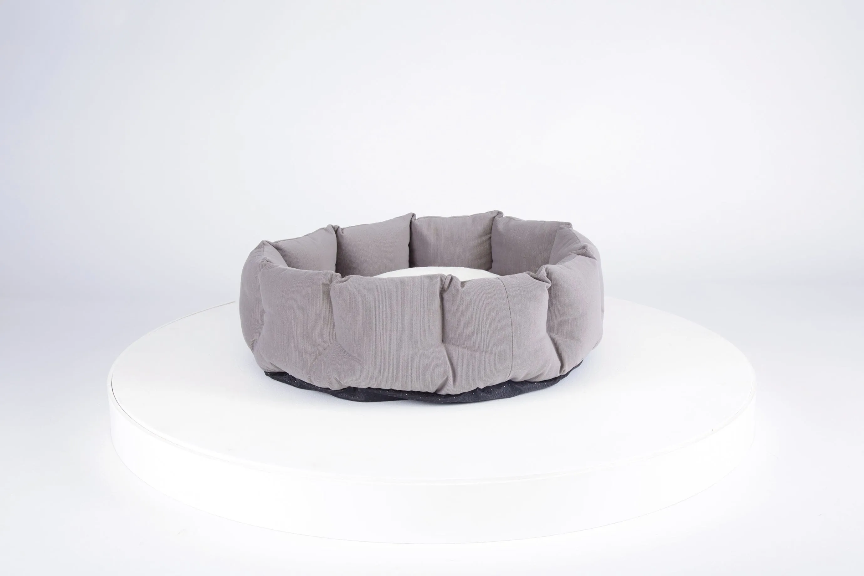 Helsinki Cat Bed - Dove Grey