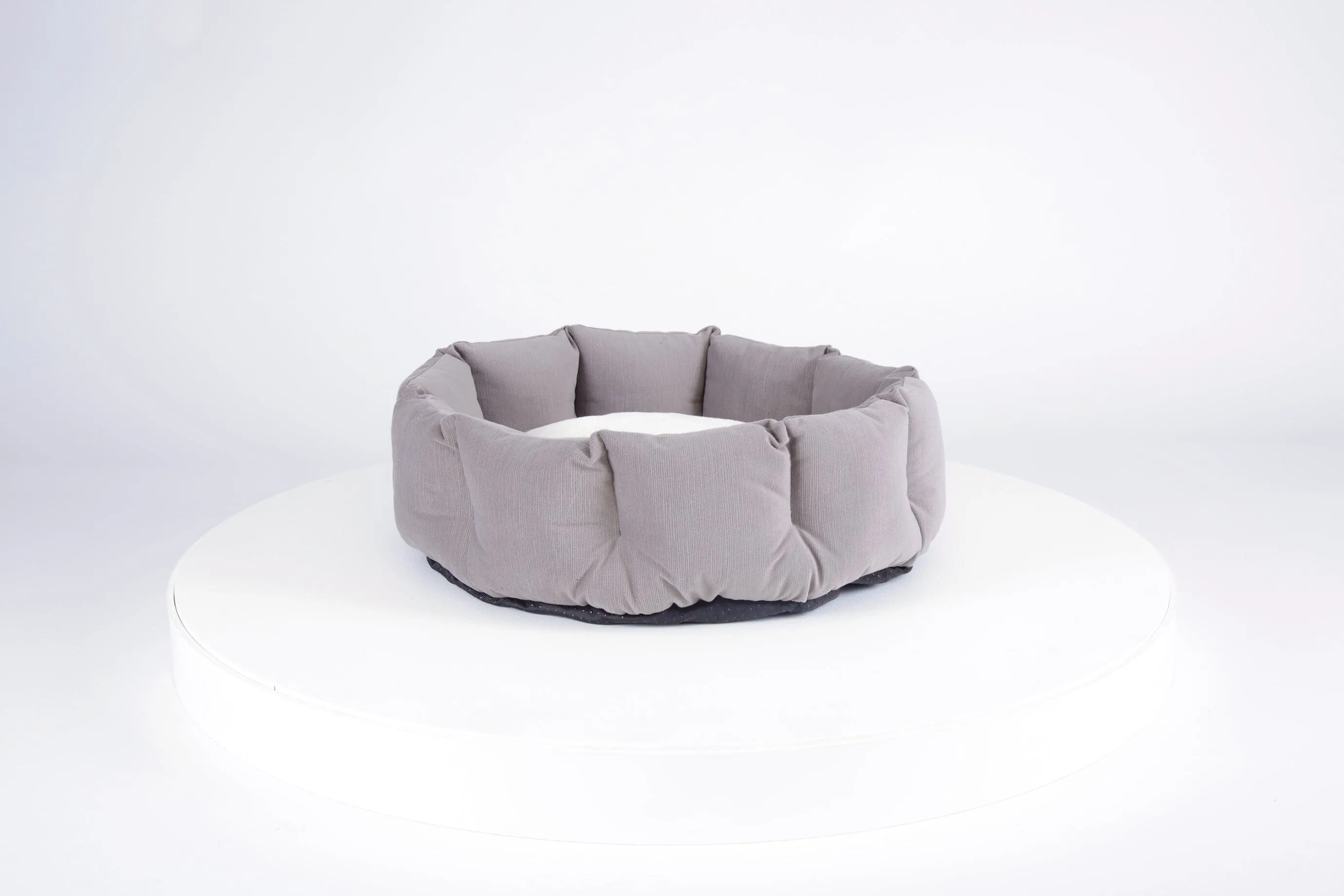 Helsinki Cat Bed - Dove Grey