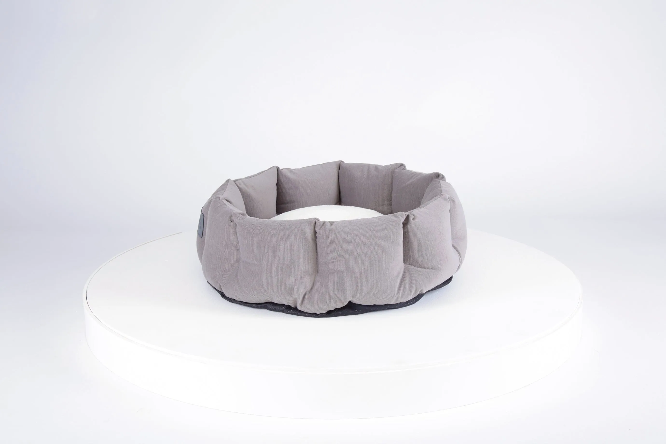 Helsinki Cat Bed - Dove Grey