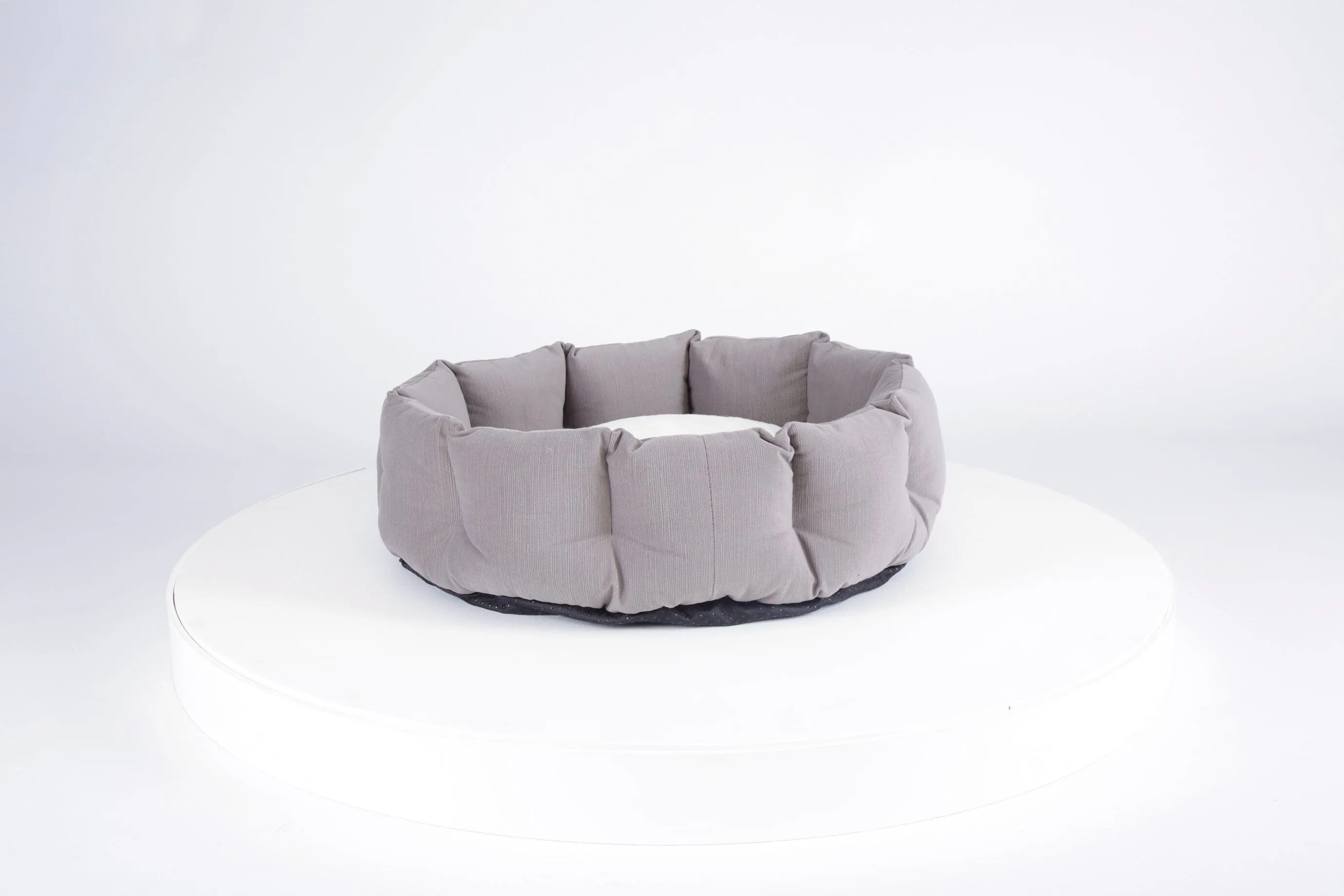 Helsinki Cat Bed - Dove Grey