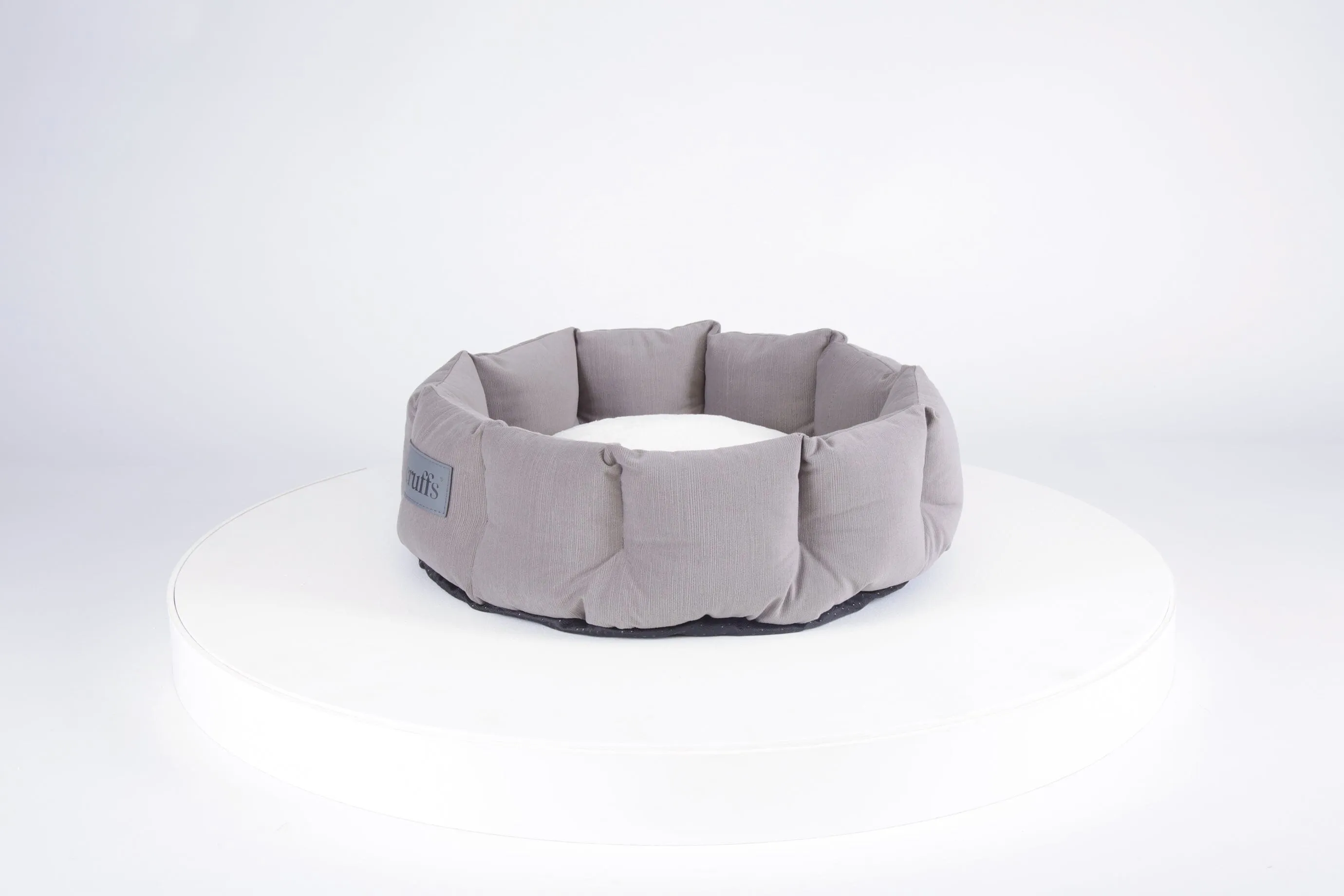 Helsinki Cat Bed - Dove Grey
