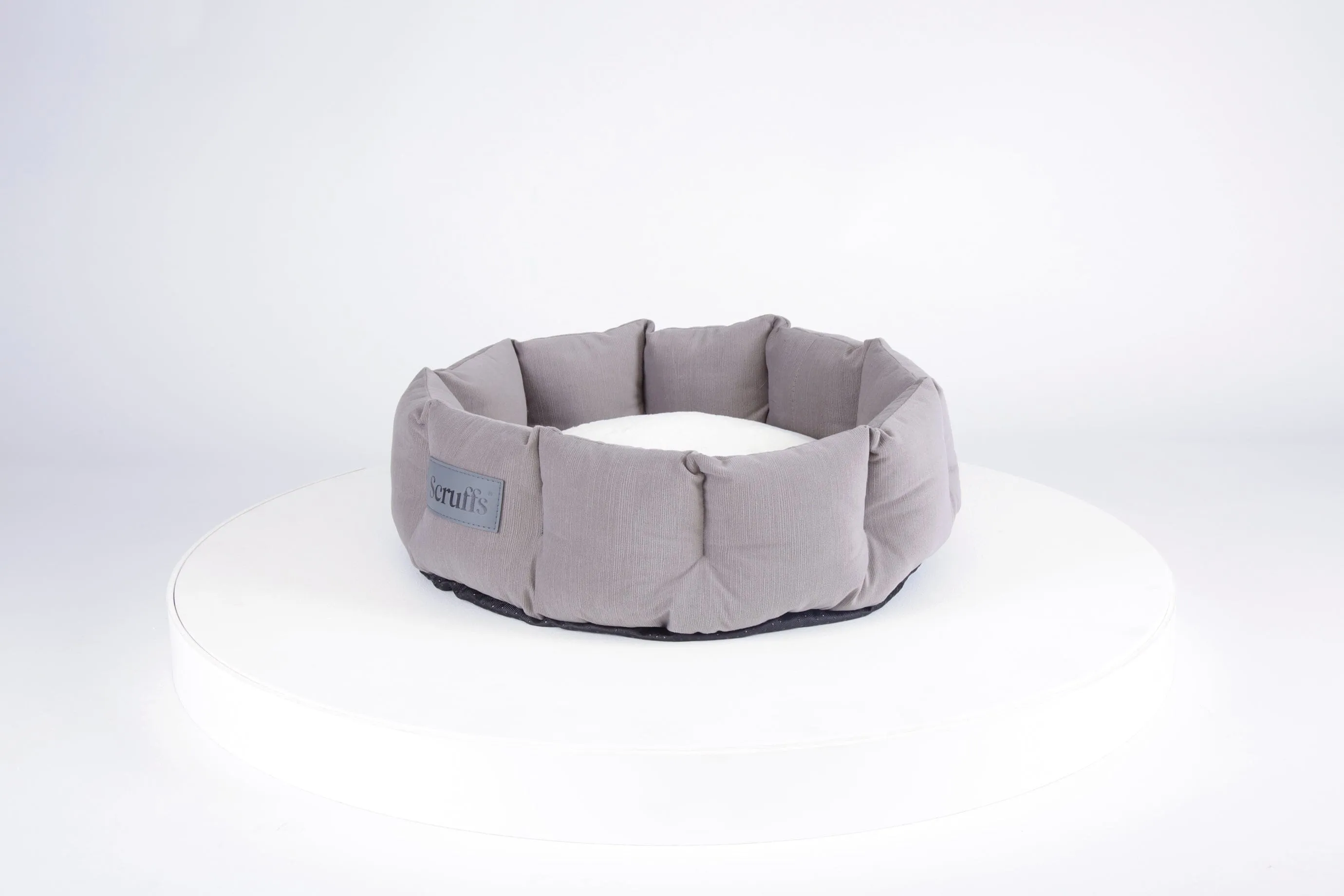 Helsinki Cat Bed - Dove Grey
