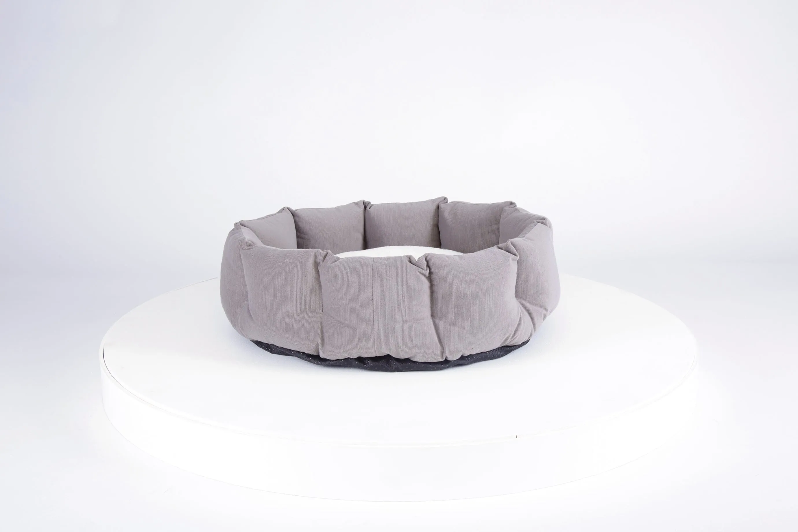 Helsinki Cat Bed - Dove Grey
