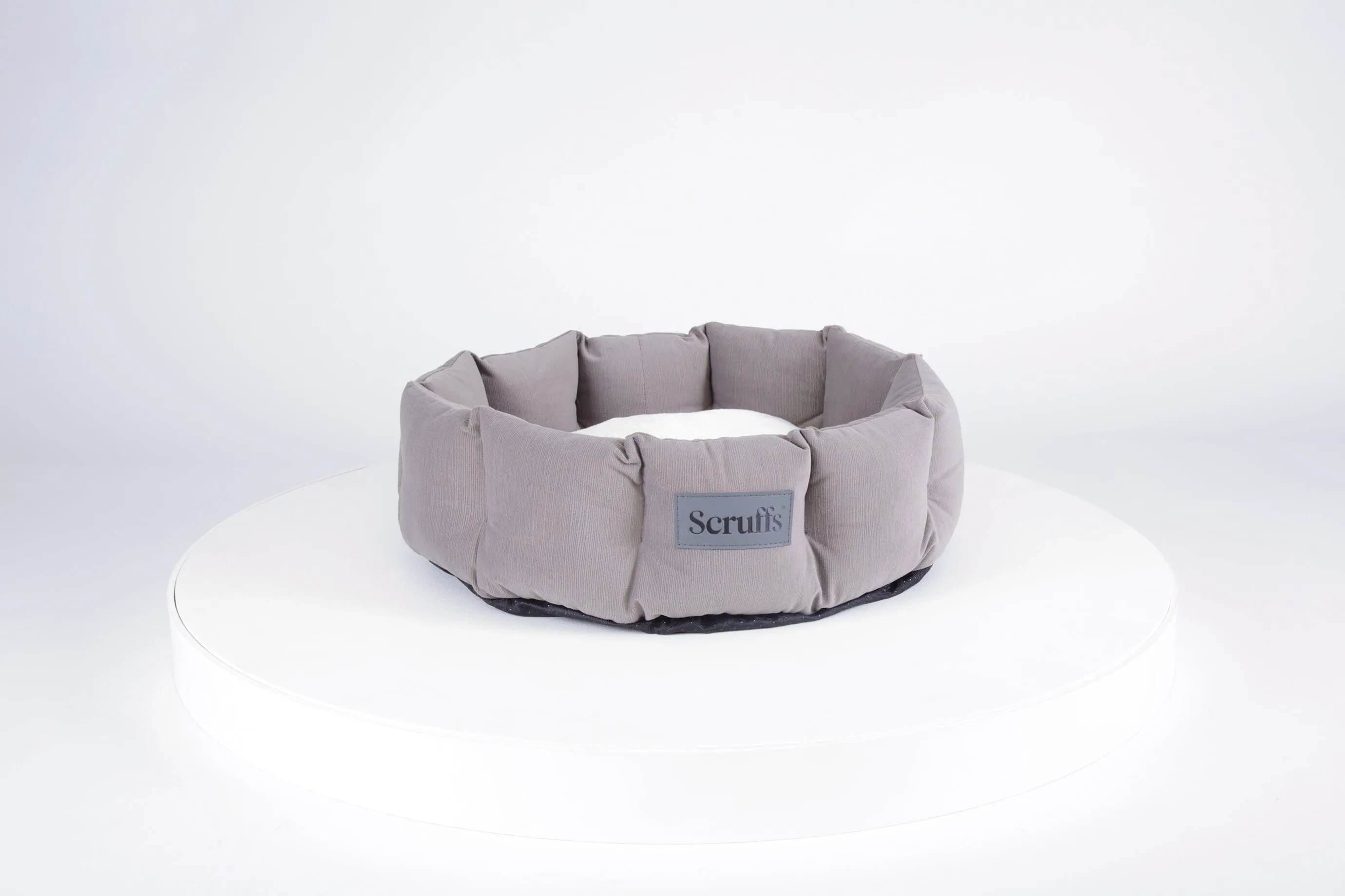 Helsinki Cat Bed - Dove Grey