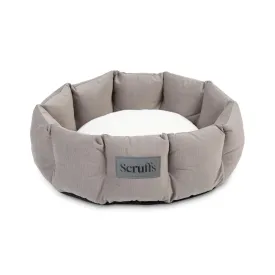 Helsinki Cat Bed - Dove Grey