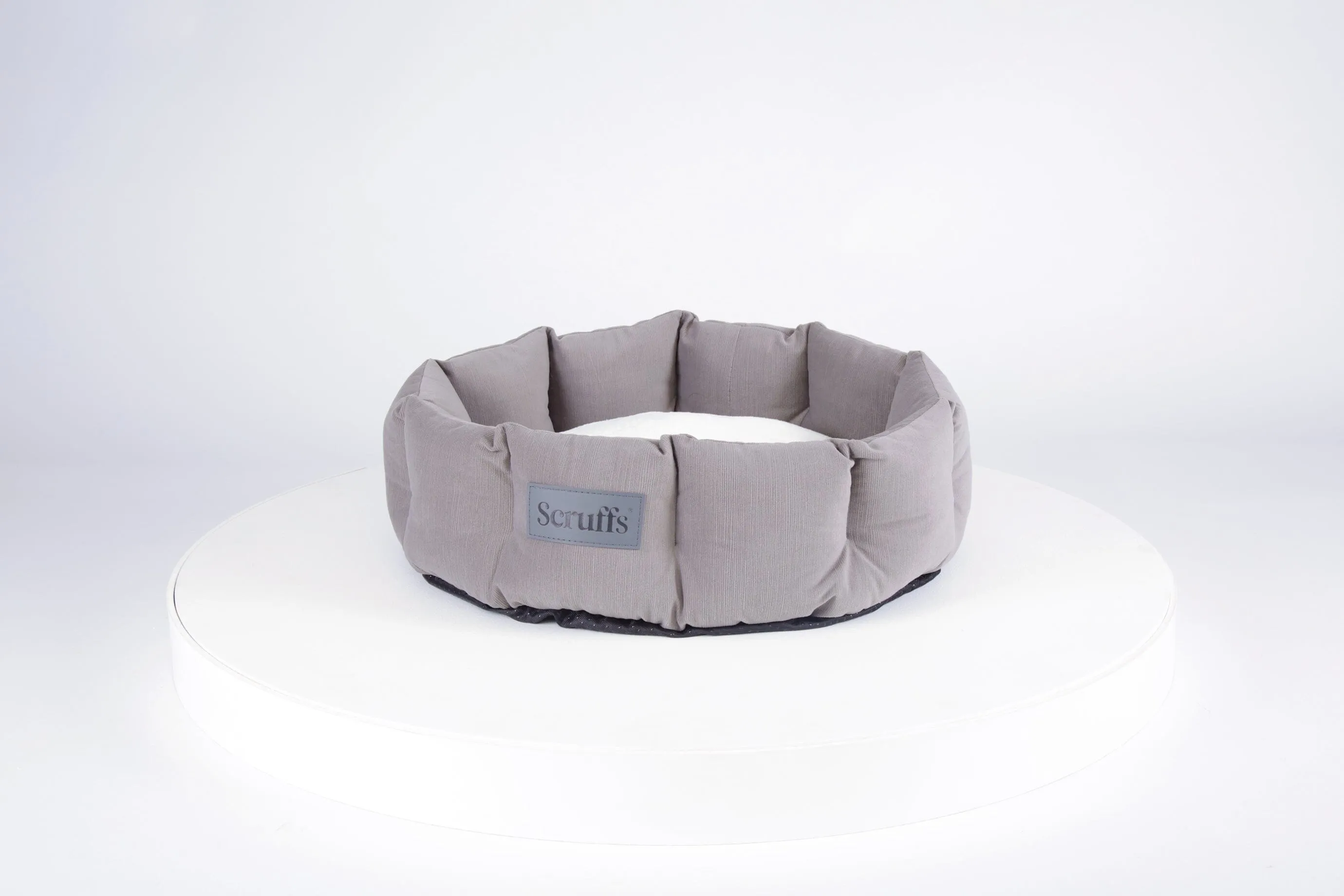 Helsinki Cat Bed - Dove Grey