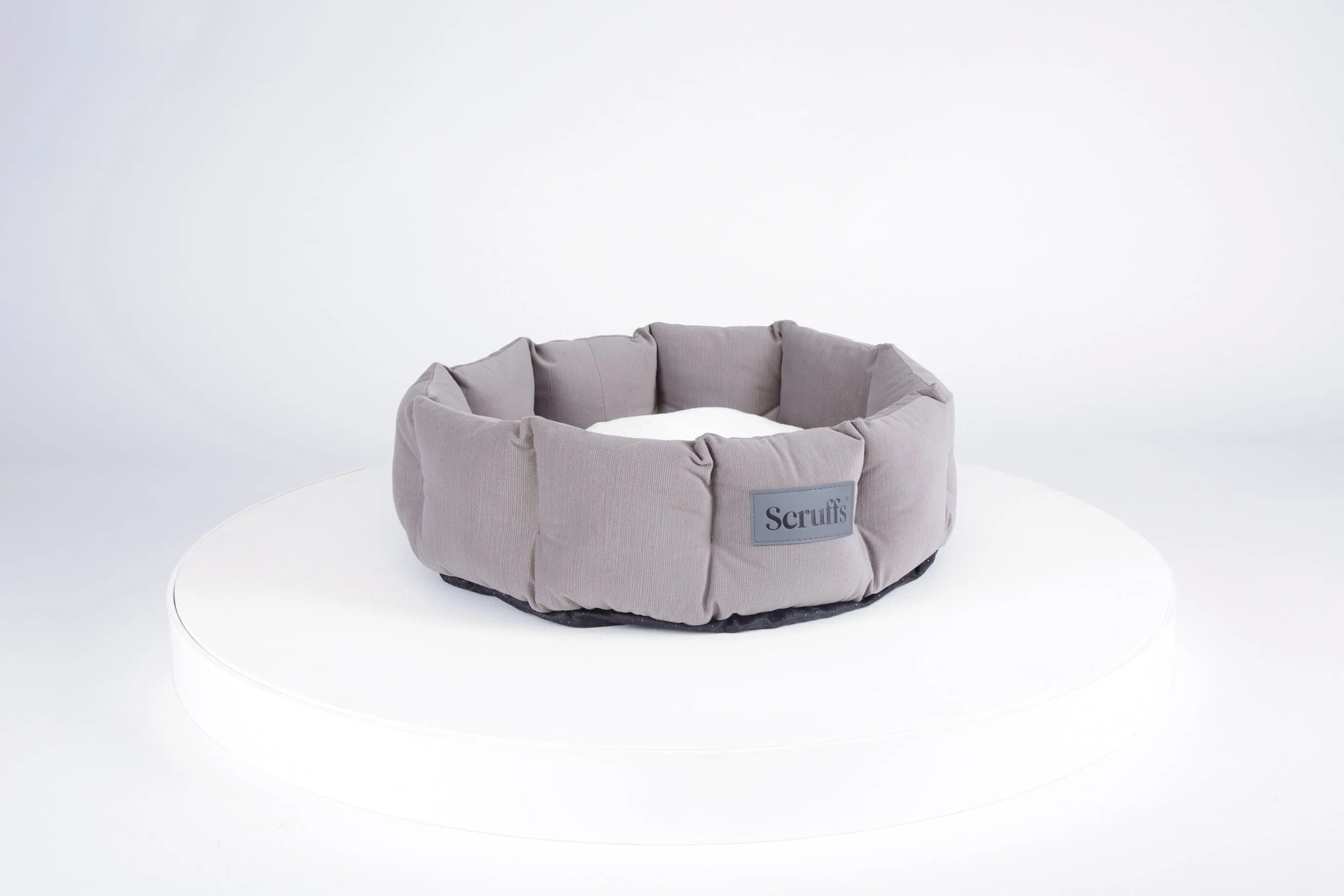 Helsinki Cat Bed - Dove Grey