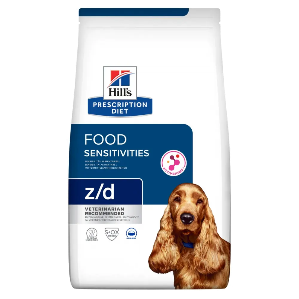 Hill's Dog Z/D Ultra 8lbs