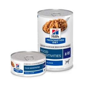 Hill's Prescription Diet - z/d Ultra Canine Food Sensitivities Canned