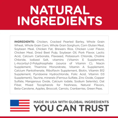 Hill's® Science Diet® Adult Large Breed Chicken & Barley Recipe Dog Food