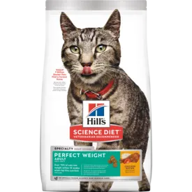 Hill's® Science Diet® Adult Perfect Weight cat food