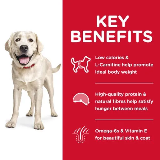 Hill's Science Diet Light Adult Large Breed 12kg