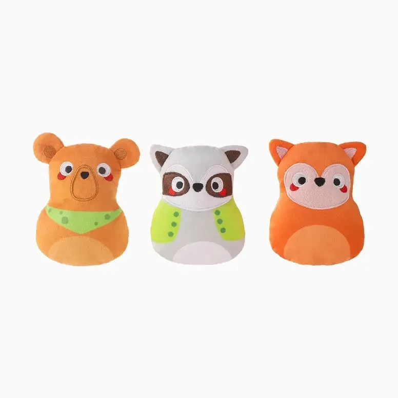 Hugsmart Pet Camping Pups Kayak Interactive Dog Toys