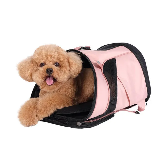 Ibiyaya Ultralight Pet Backpack