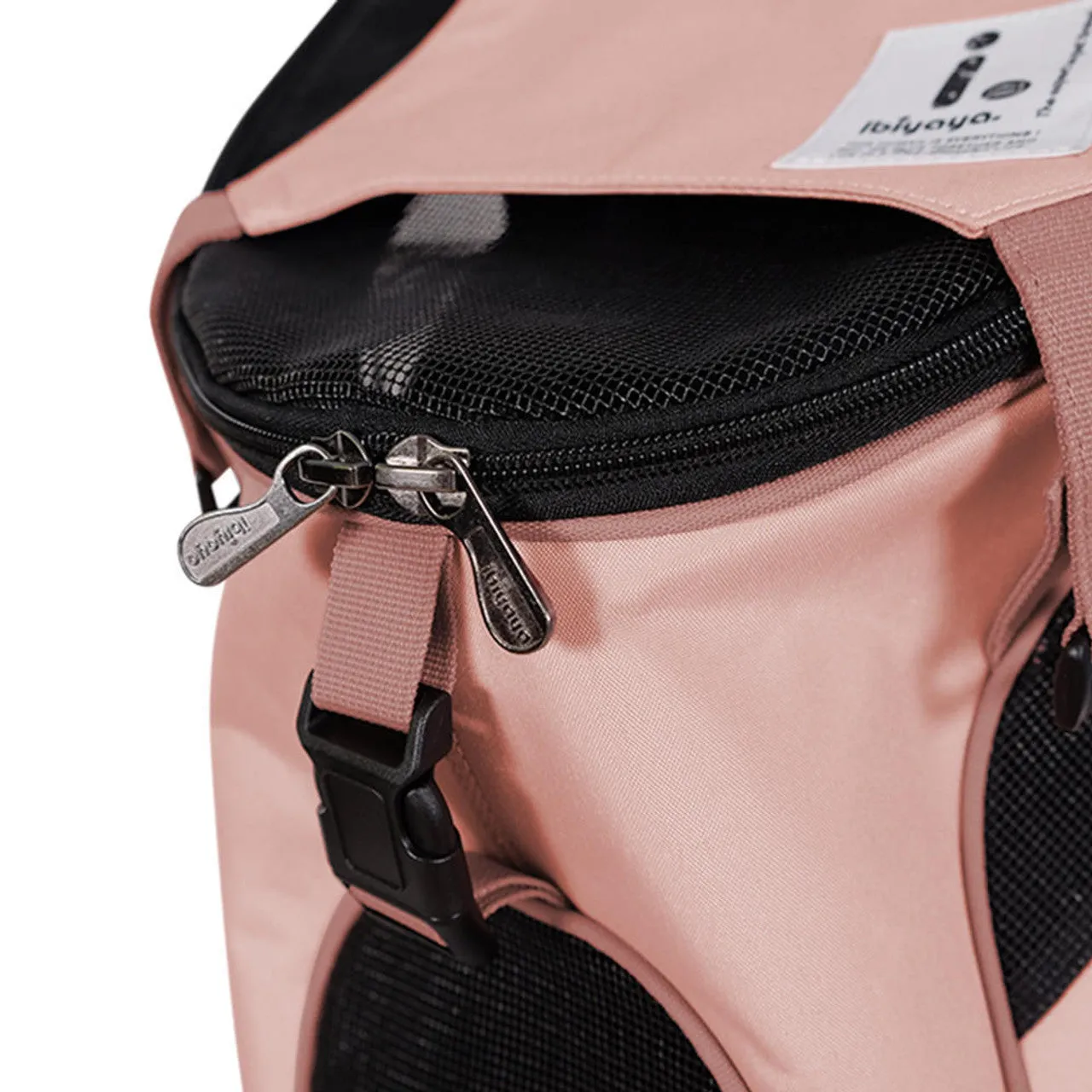 Ibiyaya Ultralight Pet Backpack