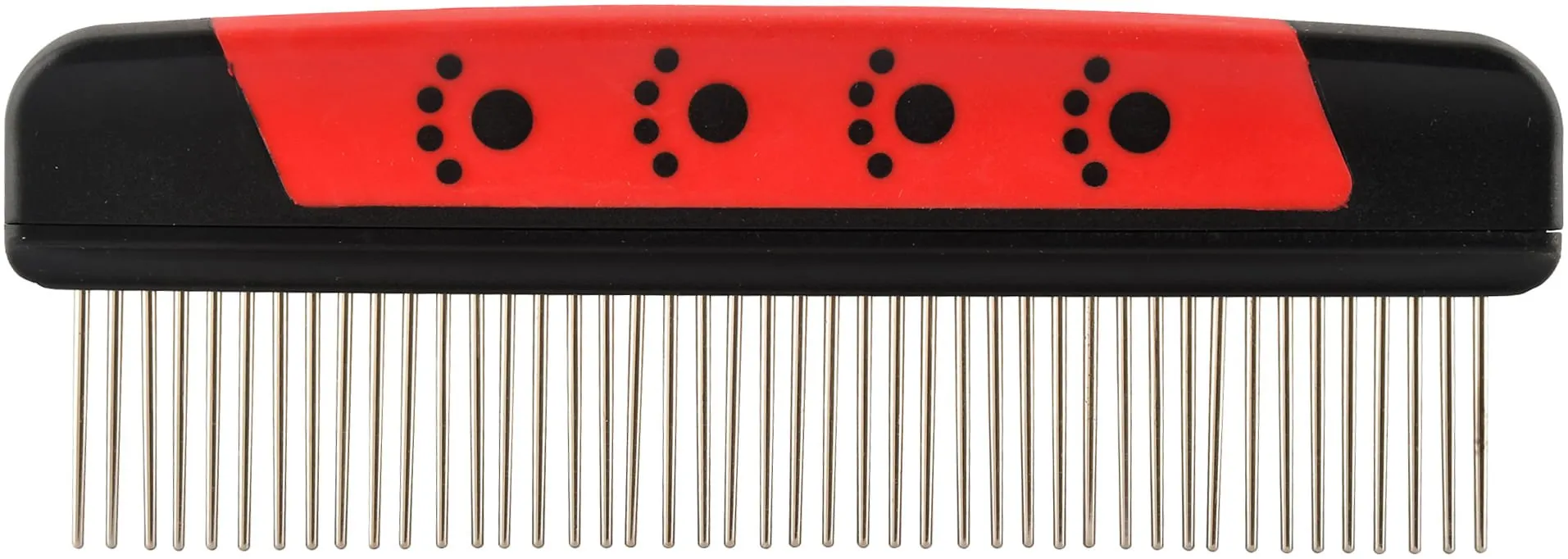 Jeffers Magic Spring Teeth Pet Grooming Comb