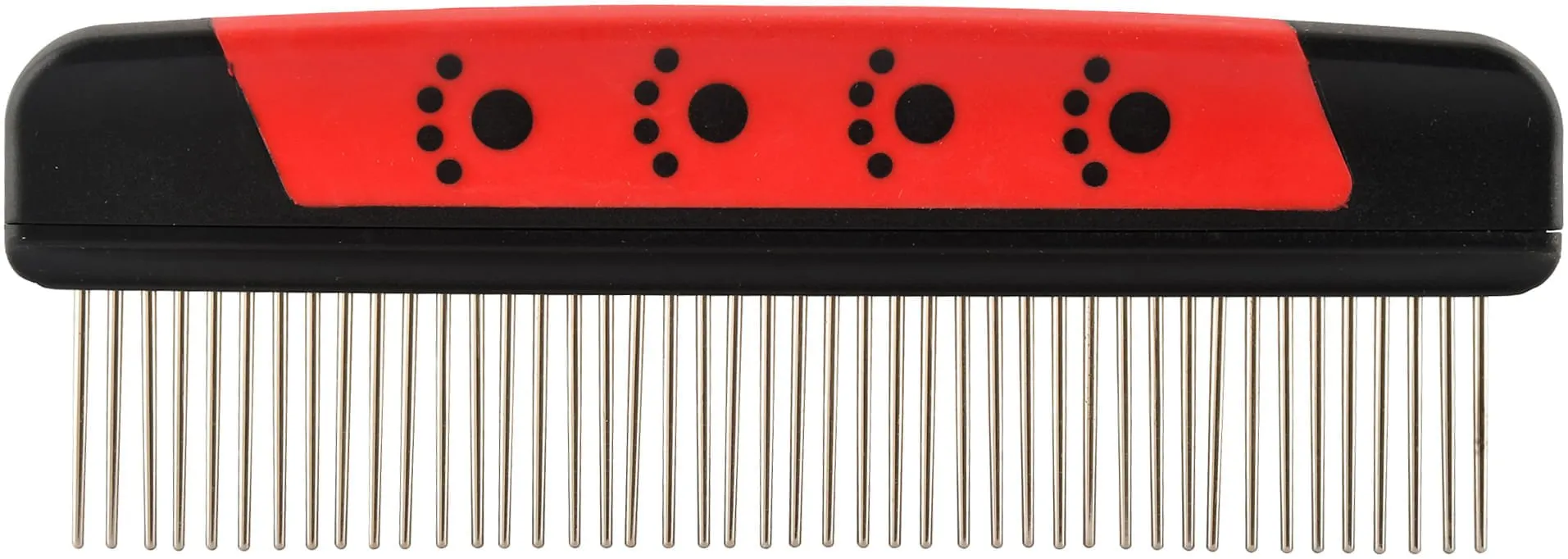 Jeffers Magic Spring Teeth Pet Grooming Comb