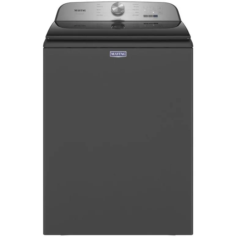 Maytag 5.5 cu. ft. Top Loading Washer with Pet Pro System TL MVW6500MBK